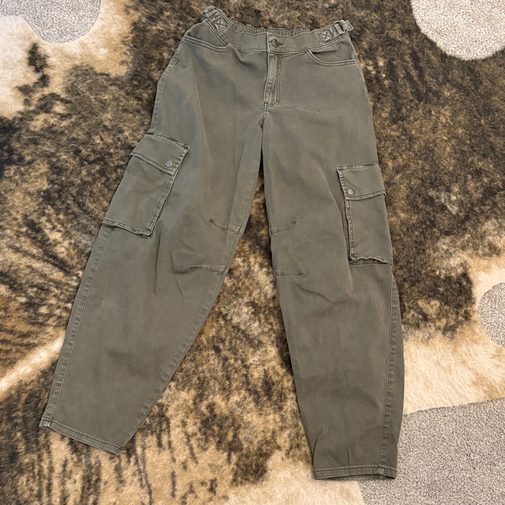 Wild Fable Olive Cargo Pants